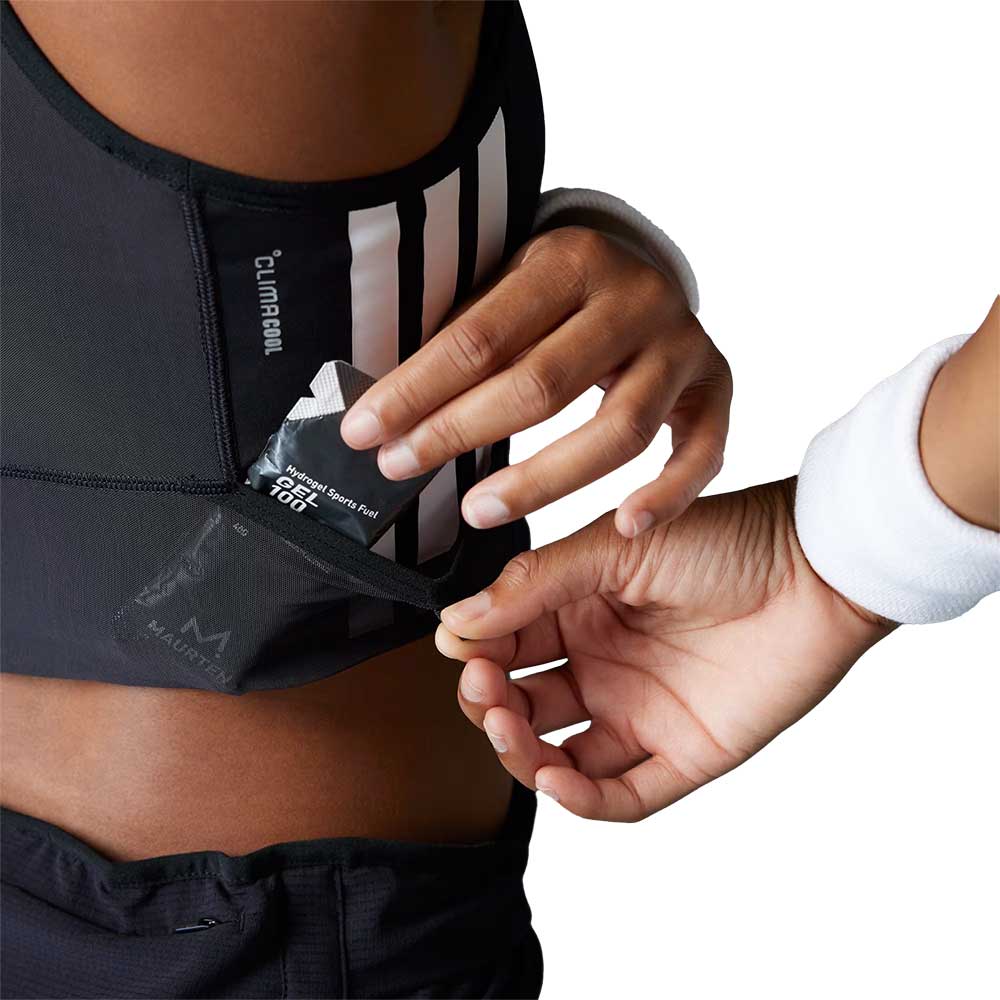 Women's ADIZERO Crop - Black