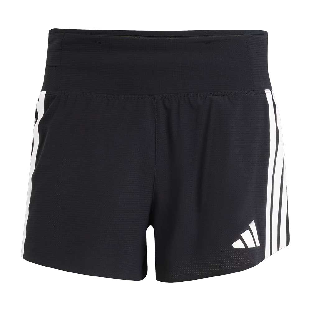 running gear adidas adidas Adizero Running Gel Pocket Shorts Black M 5"