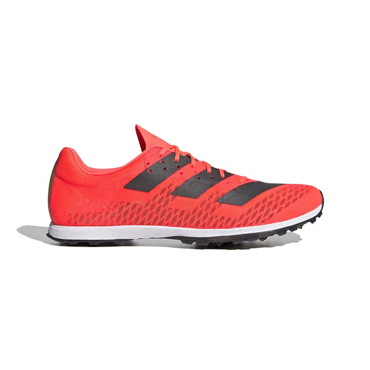 ADIZERO XC Sprint Spike - Signal Pink/Core Black/Cloud White-Regular (D)