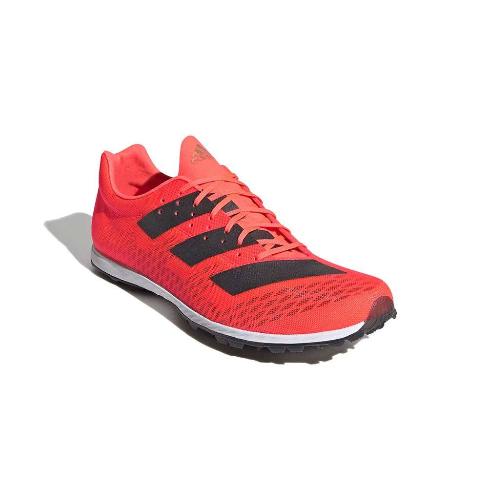 ADIZERO XC Sprint Spike - Signal Pink/Core Black/Cloud White-Regular (D)