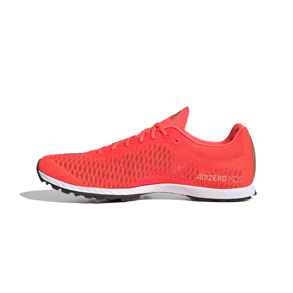 ADIZERO XC Sprint Spike - Signal Pink/Core Black/Cloud White-Regular (D)