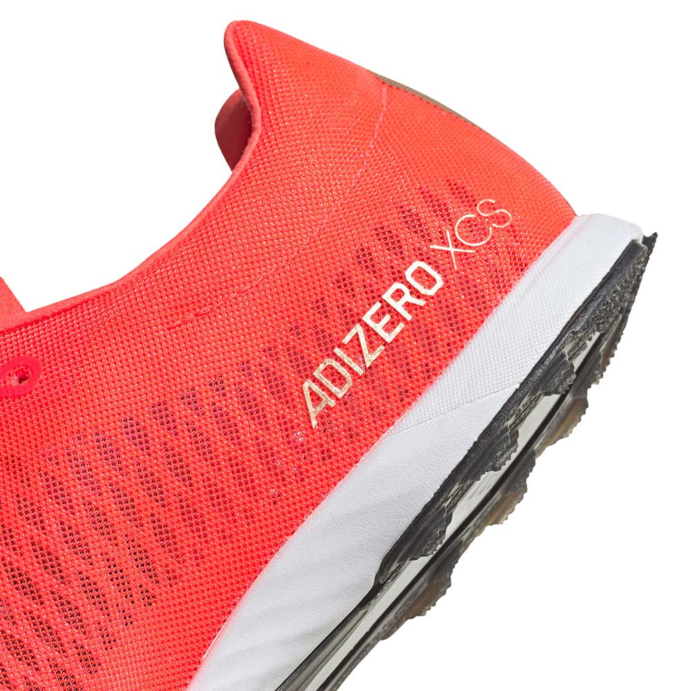 ADIZERO XC Sprint Spike - Signal Pink/Core Black/Cloud White-Regular (D)