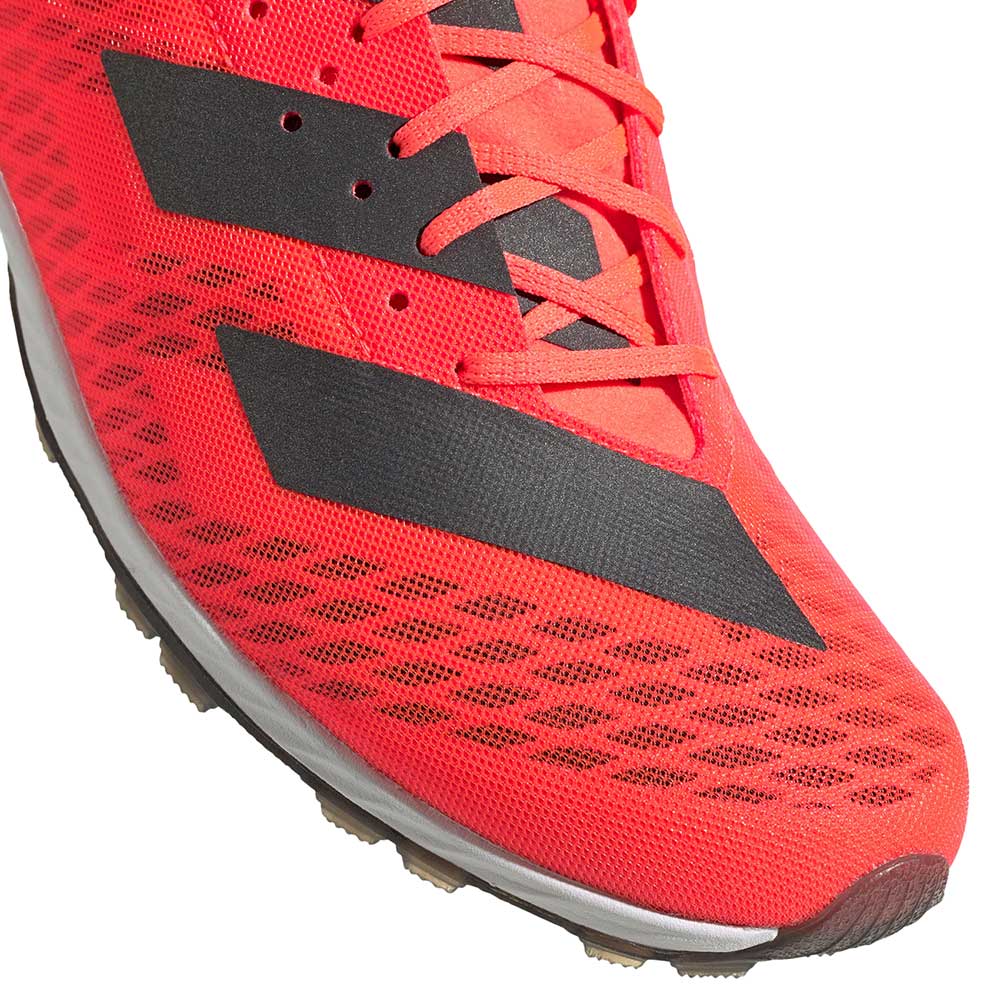 ADIZERO XC Sprint Spike - Signal Pink/Core Black/Cloud White-Regular (D)