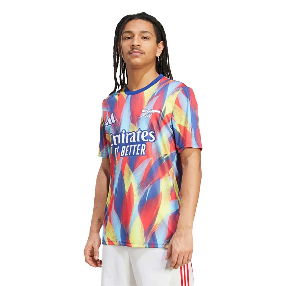 AFC Preshi - Victory Blue/Pure Ruby/Bight Yellow