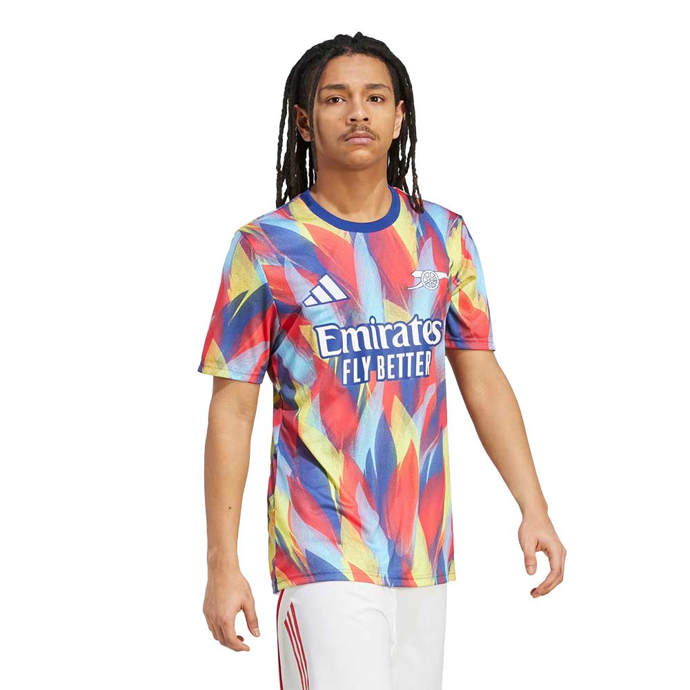 AFC Preshi - Victory Blue/Pure Ruby/Bight Yellow