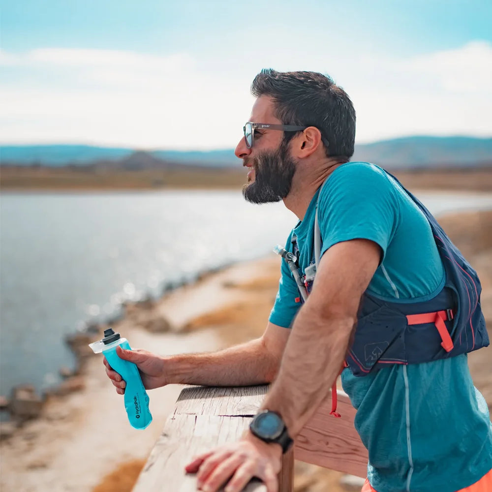 SoftFlask 250ml - Malibu Blue