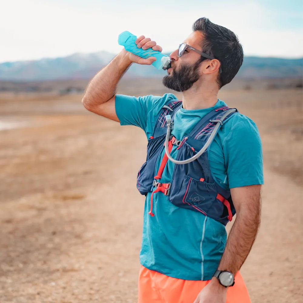 SoftFlask 250ml - Malibu Blue