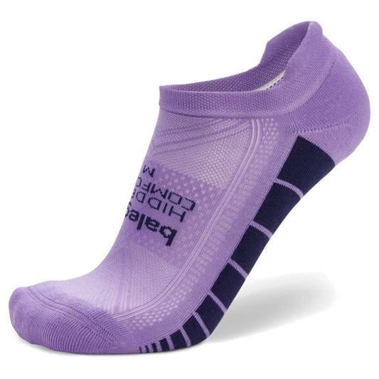 Hidden Comfort No Show Tab - Lavender Skipper Blue