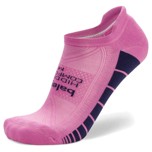 Hidden Comfort No Show Tab - Super Pink Skipper Blue