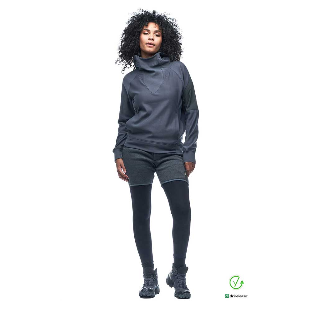 Women's Bunda Pullover Hoodie - Night