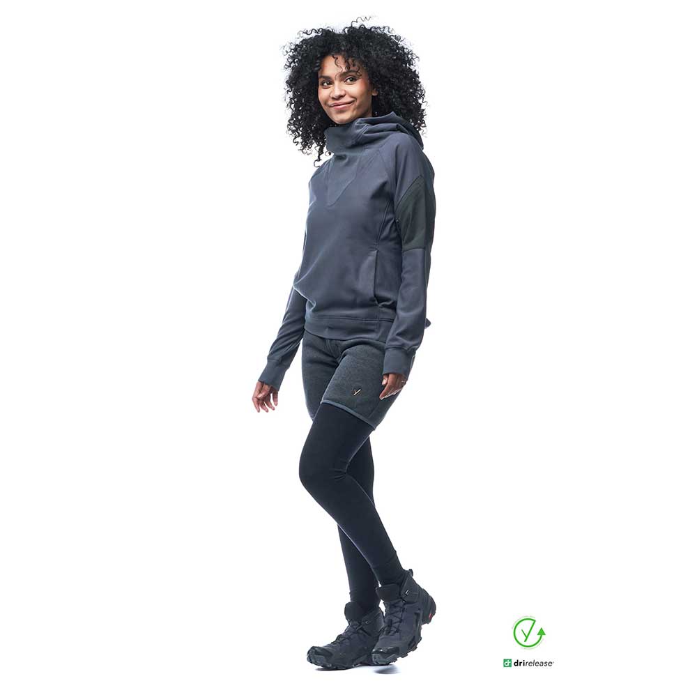 Women's Bunda Pullover Hoodie - Night