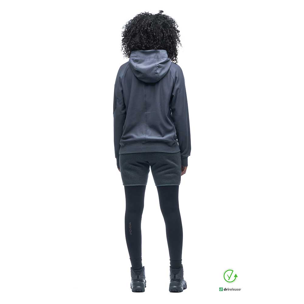 Women's Bunda Pullover Hoodie - Night