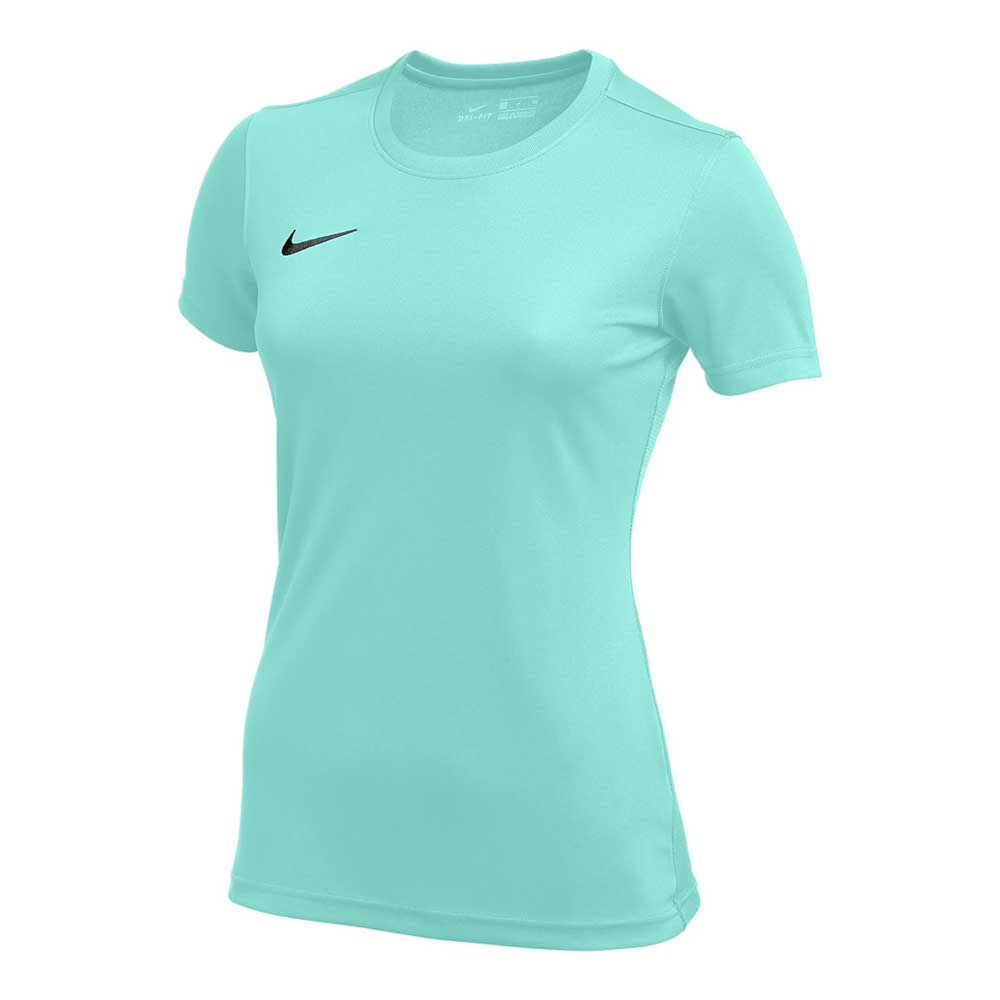 Women's Short Sleeve Park VII Jersey - Turquoise