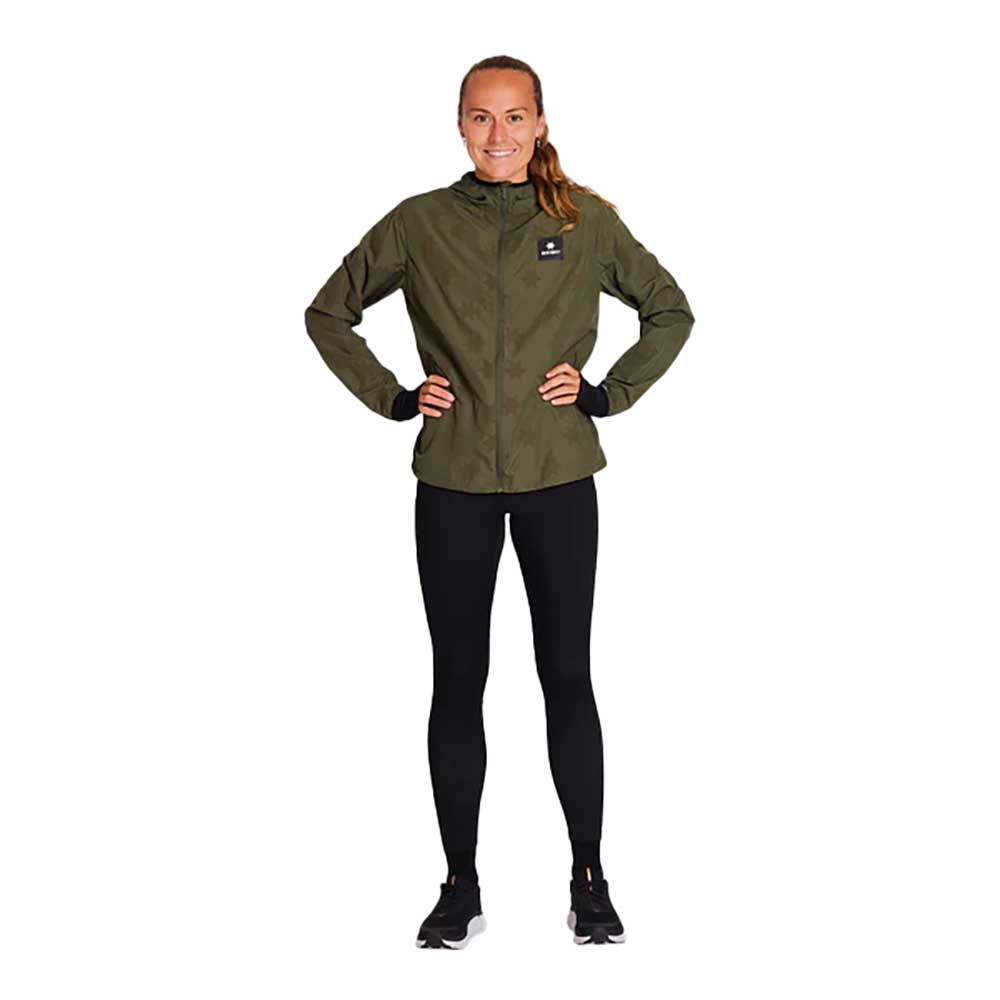 Women's Blaze+ Long Winter Tights - Black