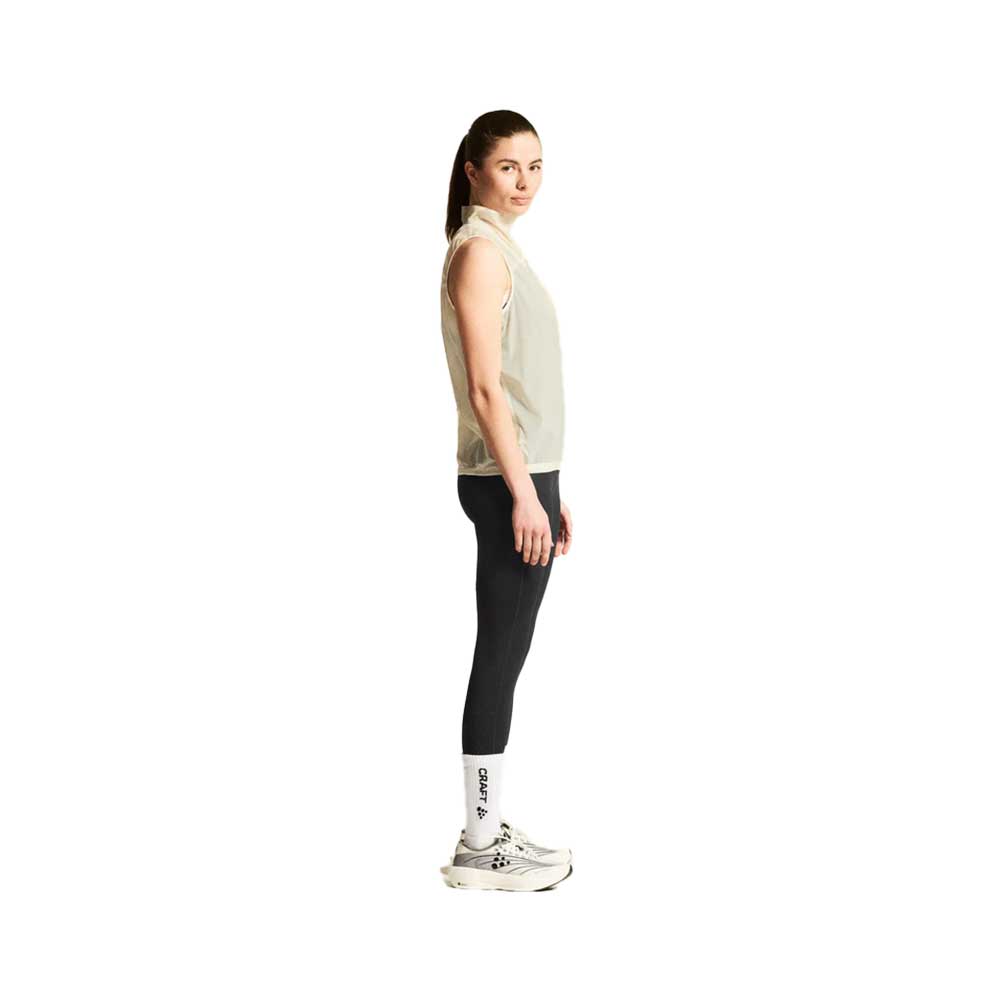 Women's Hypervent Light Wind Vest - Tofu