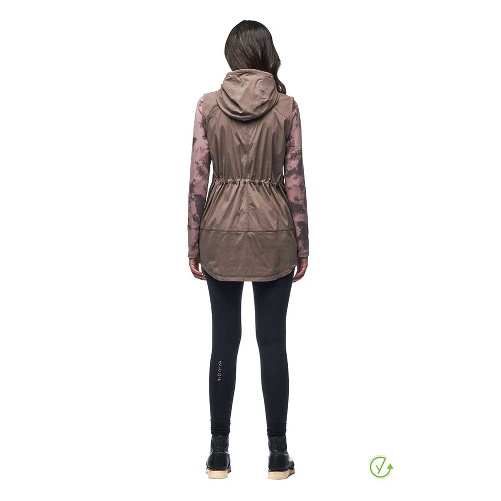 Women's Cangur Tunic - Peppercorn