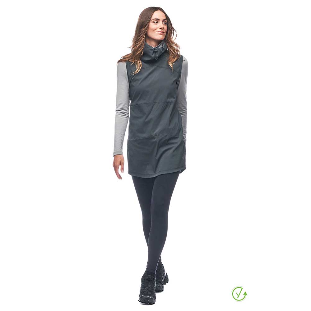 Women's Cangur Tunic - Deep Forest