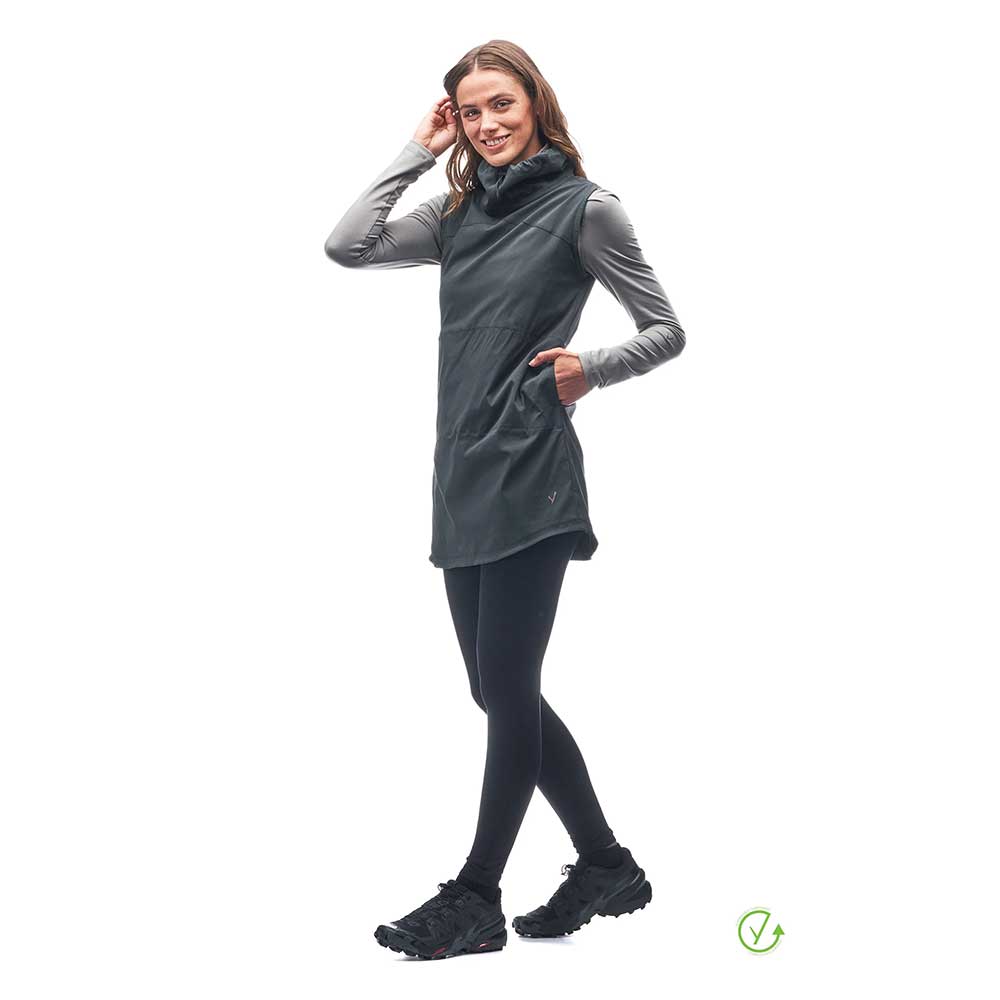 Women's Cangur Tunic - Deep Forest