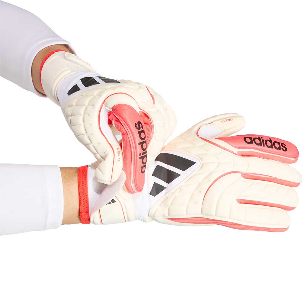 Copa GL League - White/Lucid Red/Black