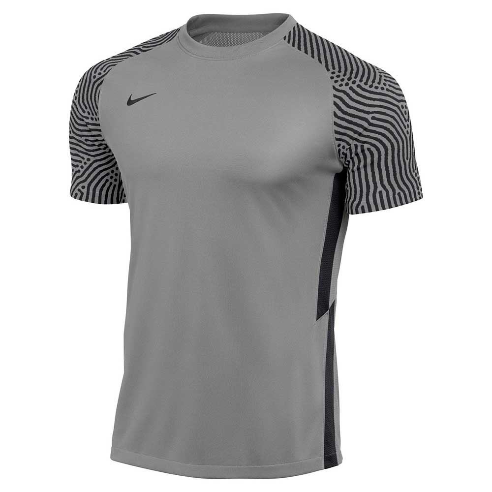 Men's Short Sleeve Dry Strike II Jersey - Gray