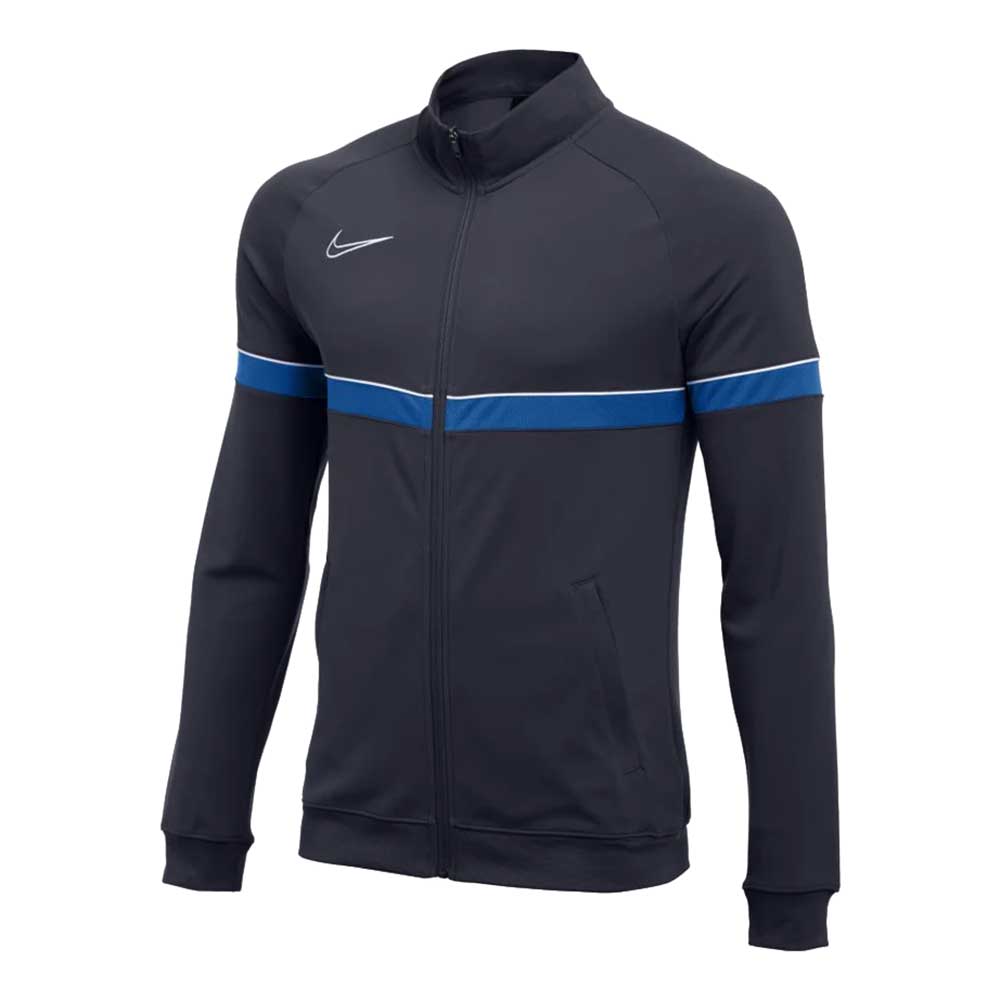 Youth Dri-Fit Academy 21 Track Jacket - Obsidian