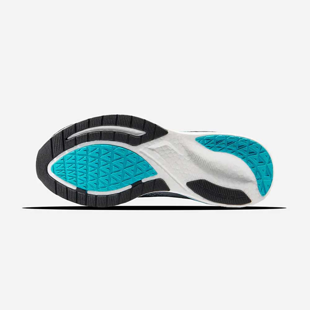 Women's Centauri Running Shoe- Oyster Mushroom/Black- Regular (B)