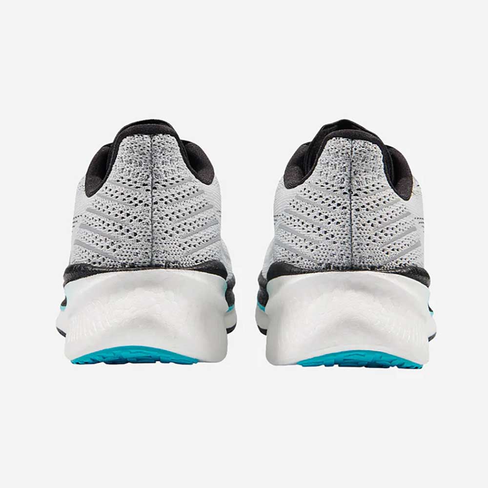 Women's Centauri Running Shoe- Oyster Mushroom/Black- Regular (B)