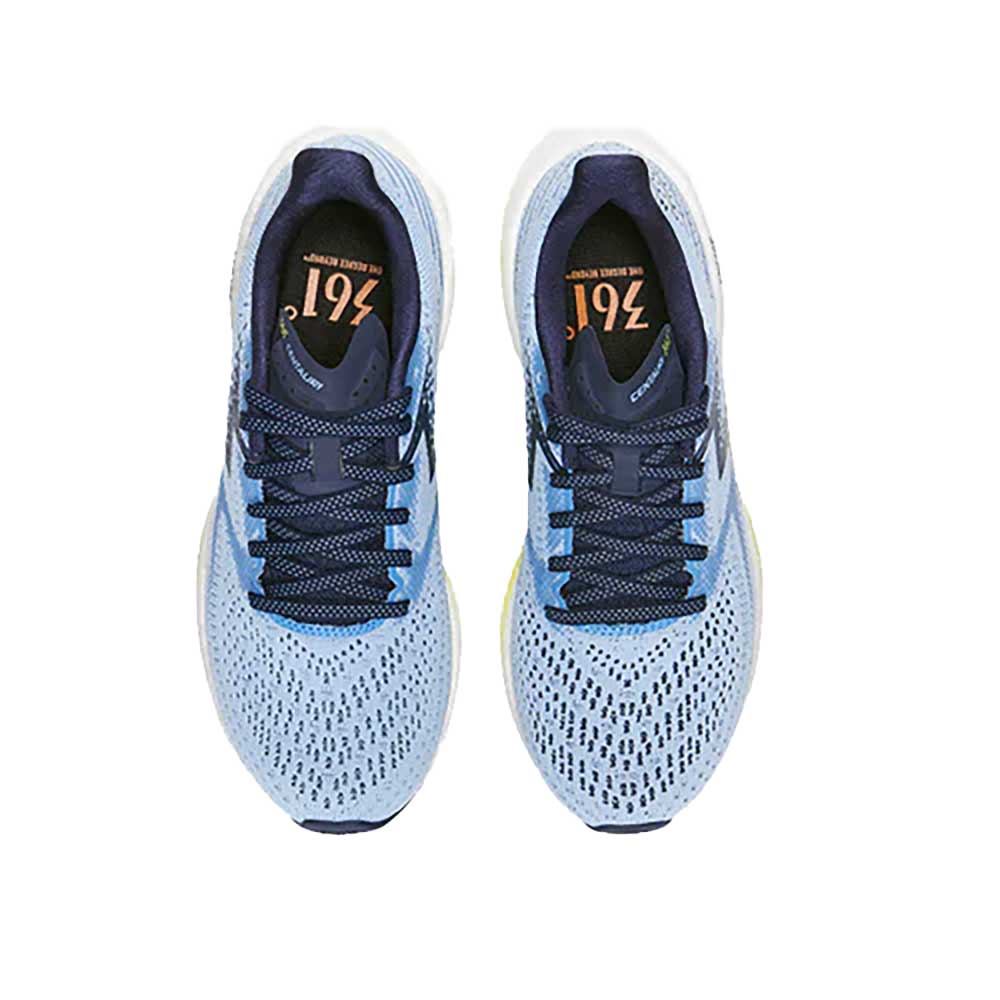 Women's Centauri Running Shoe - Silence Blue/Midnight - Regular (B)