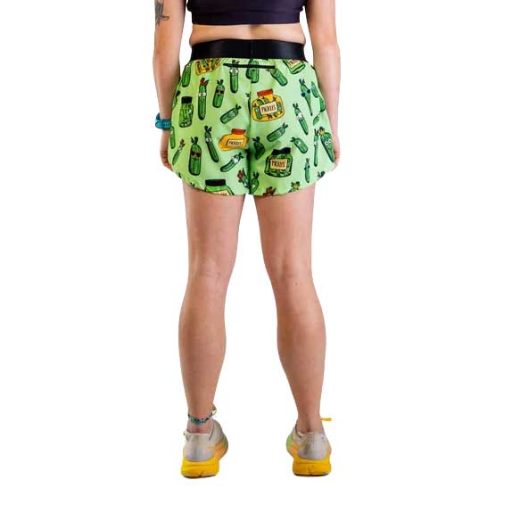 Women's Pickles 4" Split Shorts - Pickles
