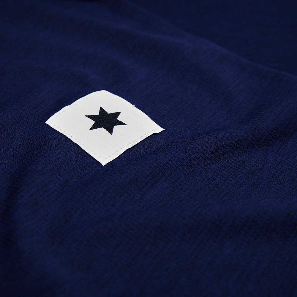 Men's Clean Combat T-shirt - Blue