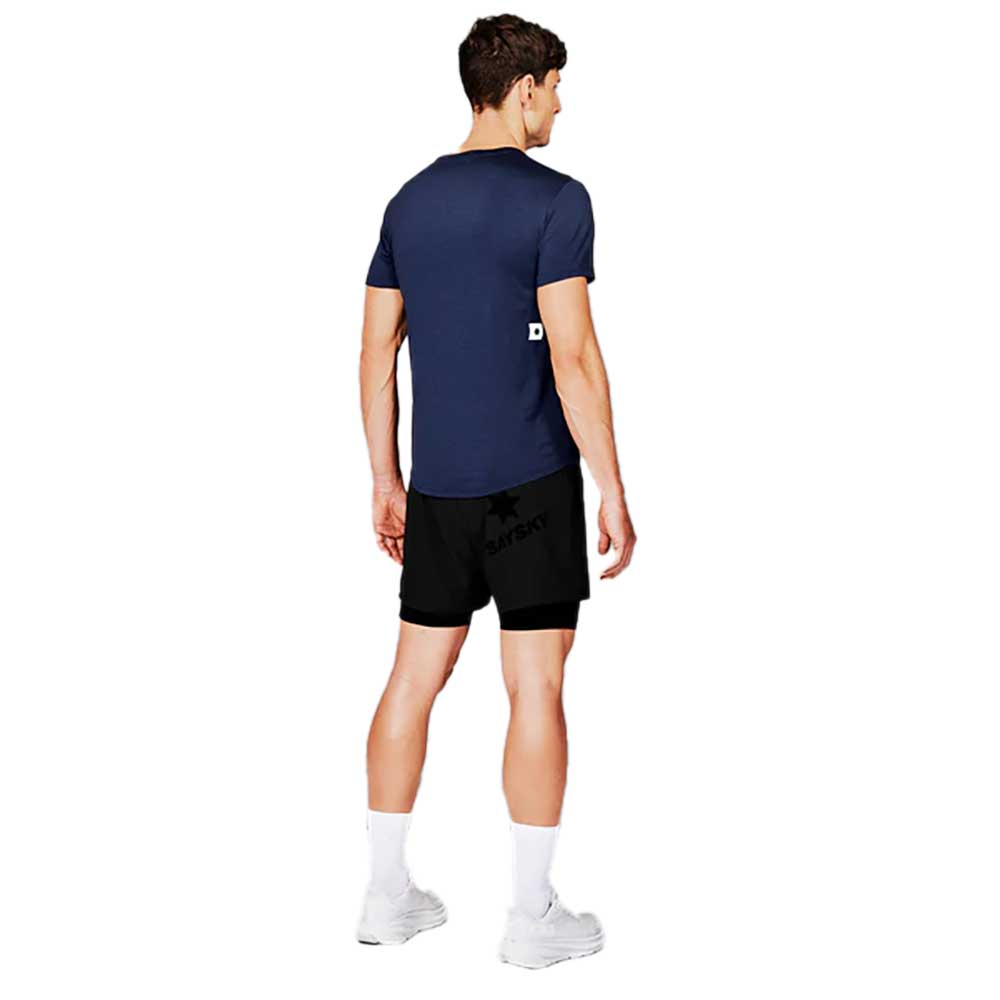 Men's Clean Pace T-Shirt - Blue