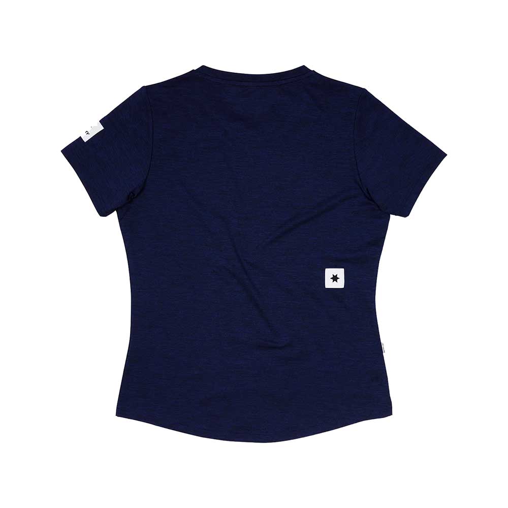 Women's Clean Pace T-Shirt - Blue