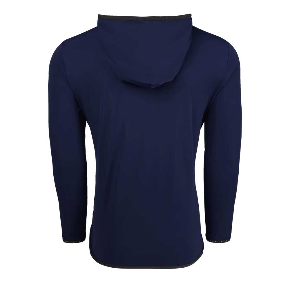 Men's Colorado Hoodie - Maltese Blue