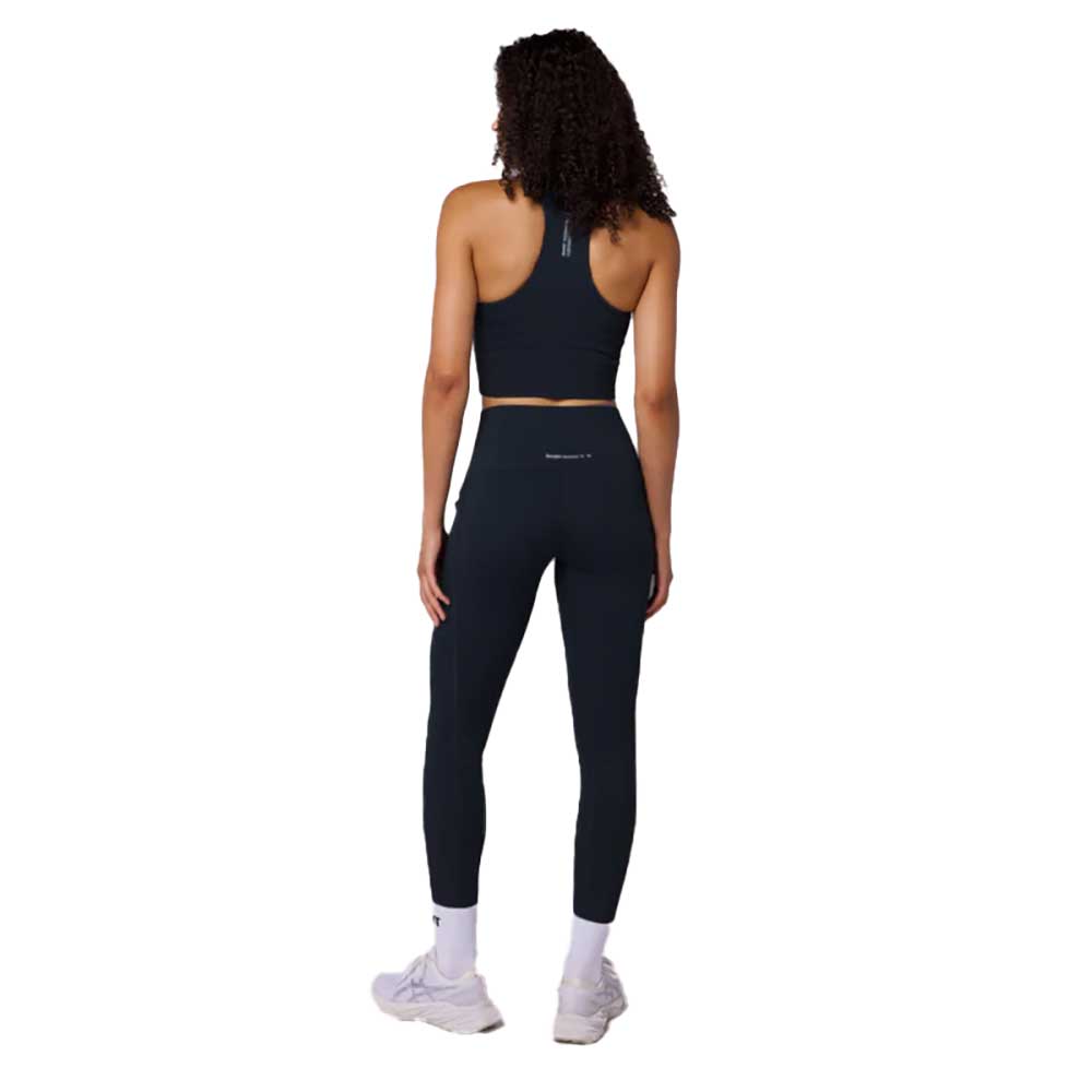 Women's Stamina High Waist Legging - Black