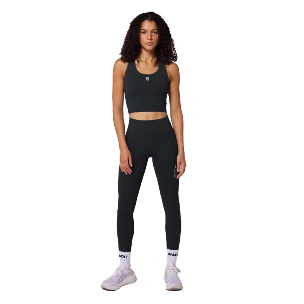 Women's Stamina High Waist Legging - Black