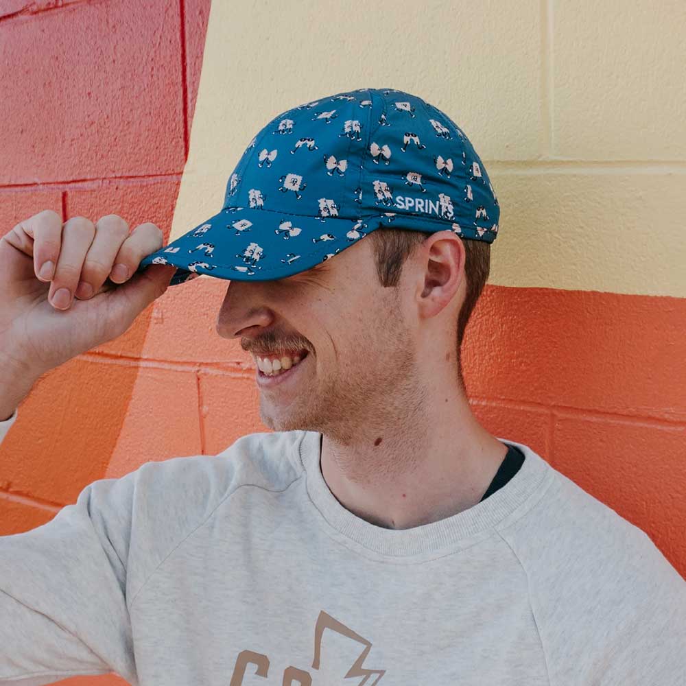 Eat Pasta Run Fasta OG Hat