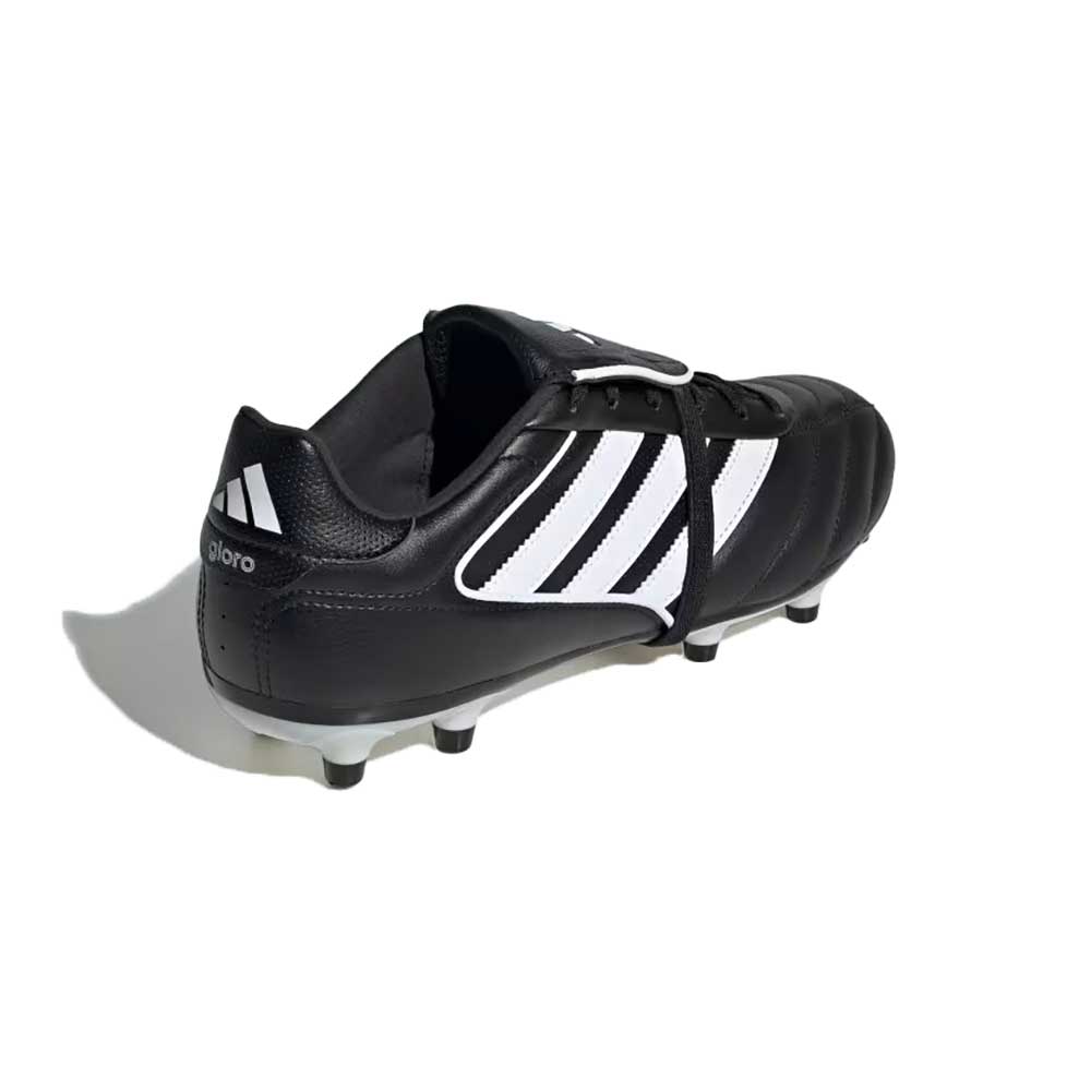 Men's Copa Gloro II FG Soccer Cleats - Core black/Cloud white - Regular (D)
