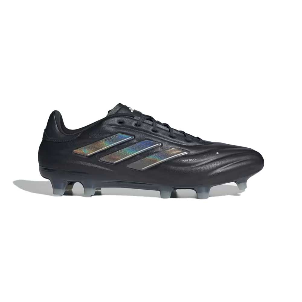 Men's Copa Pure 2 Elite FG Soccer Shoe - Core Black/Carbon/Grey One -  Regular (D)
