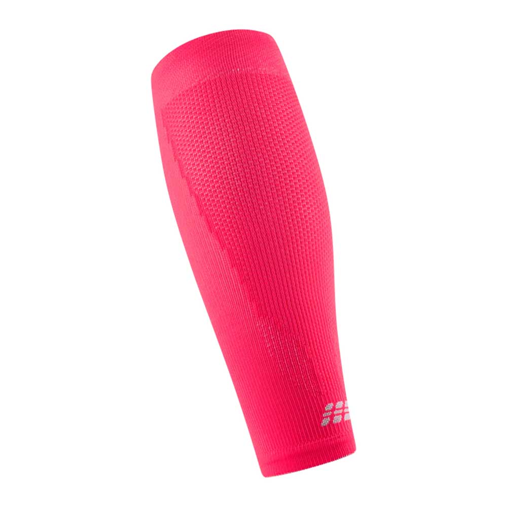 Women's Core Run Compression Calf Sleeves 5.0 - Pink