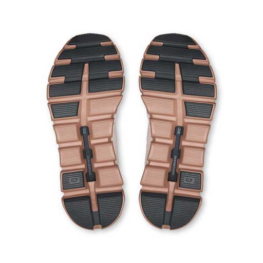 Women's Cloud 6 - Oyster/Biscuit - Regular (B)