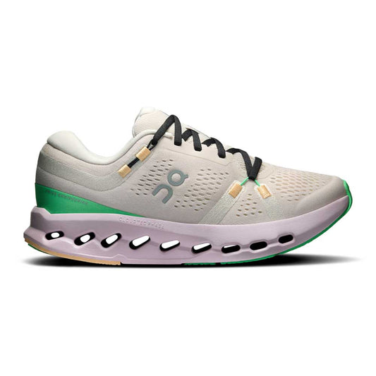 Women's Cloudsurfer 2 Running Shoe - Pearl/Orchid - Regular (B)