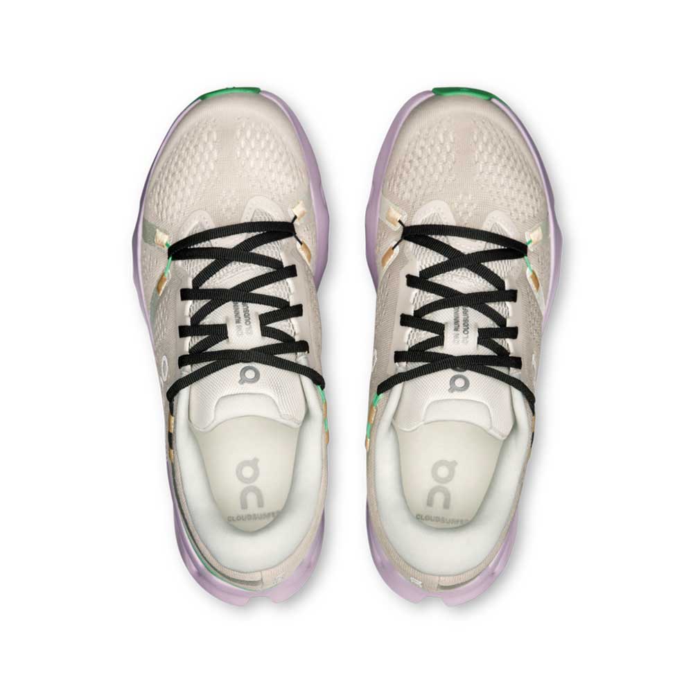 Women's Cloudsurfer 2 Running Shoe - Pearl/Orchid - Regular (B)