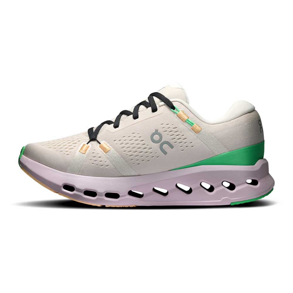 Women's Cloudsurfer 2 Running Shoe - Pearl/Orchid - Regular (B)