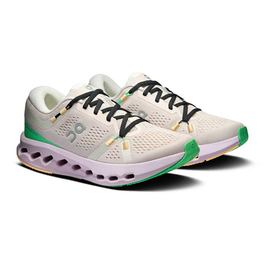 Women's Cloudsurfer 2 Running Shoe - Pearl/Orchid - Regular (B)