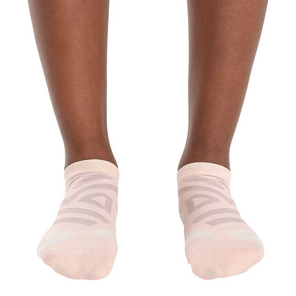 Women's Performance Low Sock - Doe/Creek