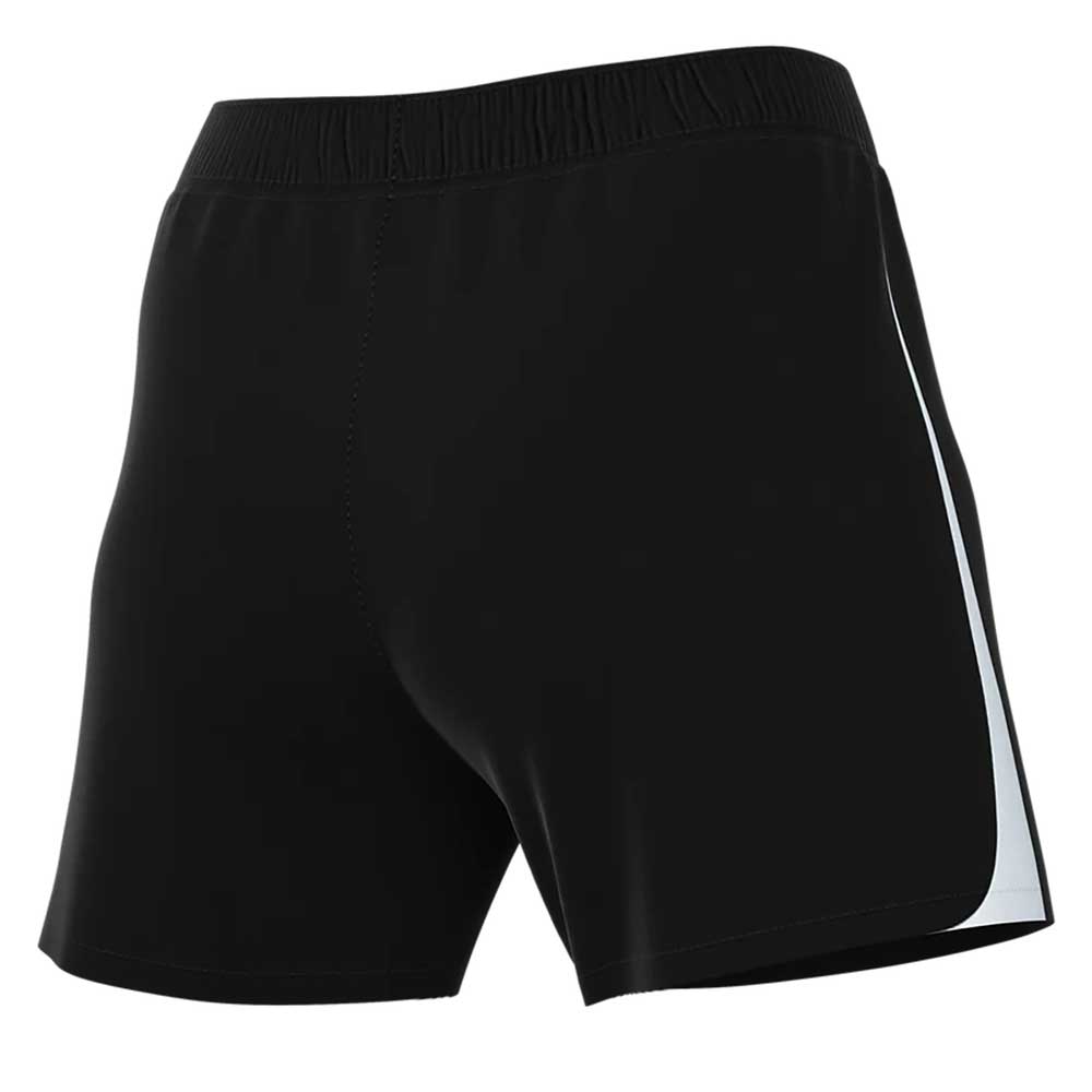 Women's League 3 Short - Black