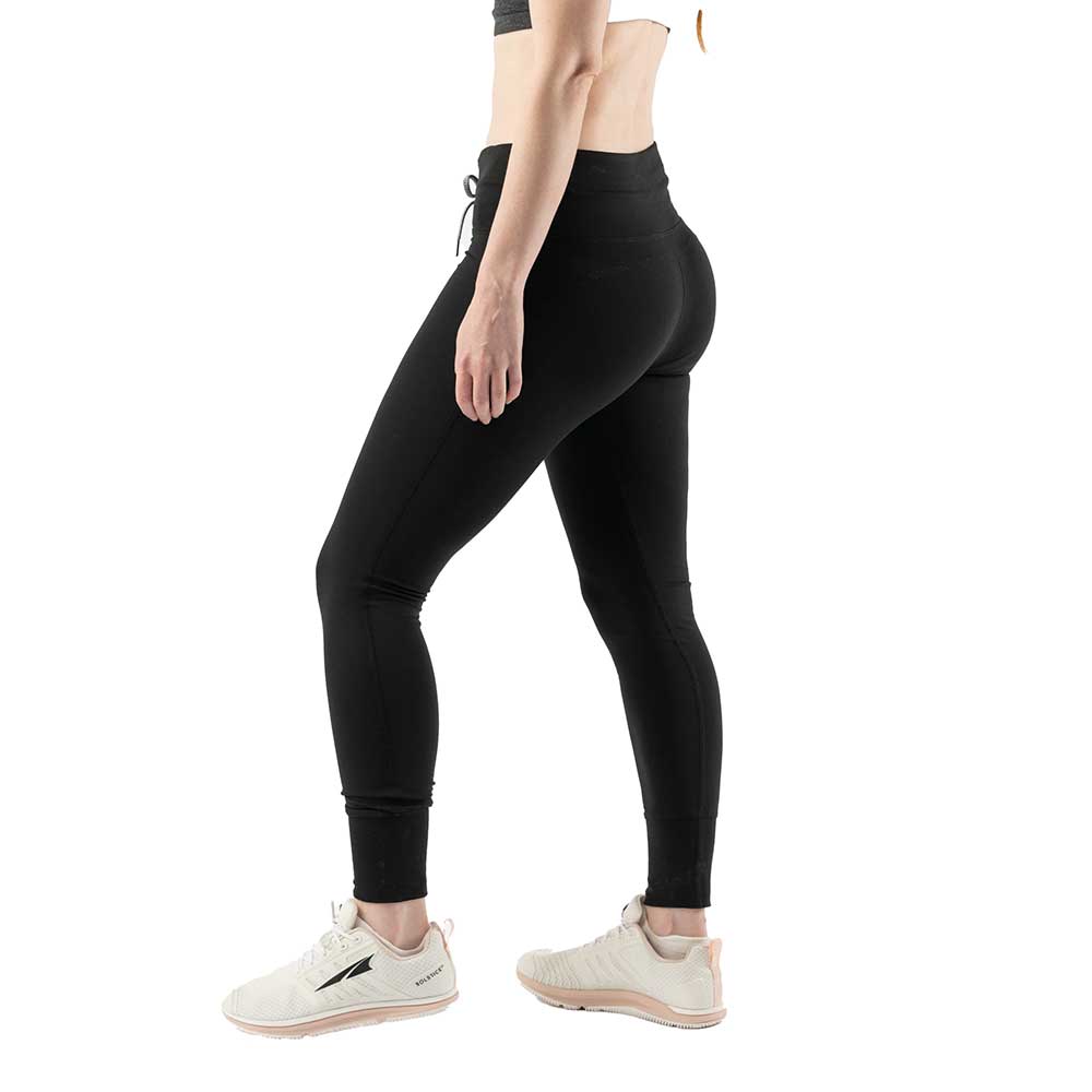 Women's EZ Tights - Black