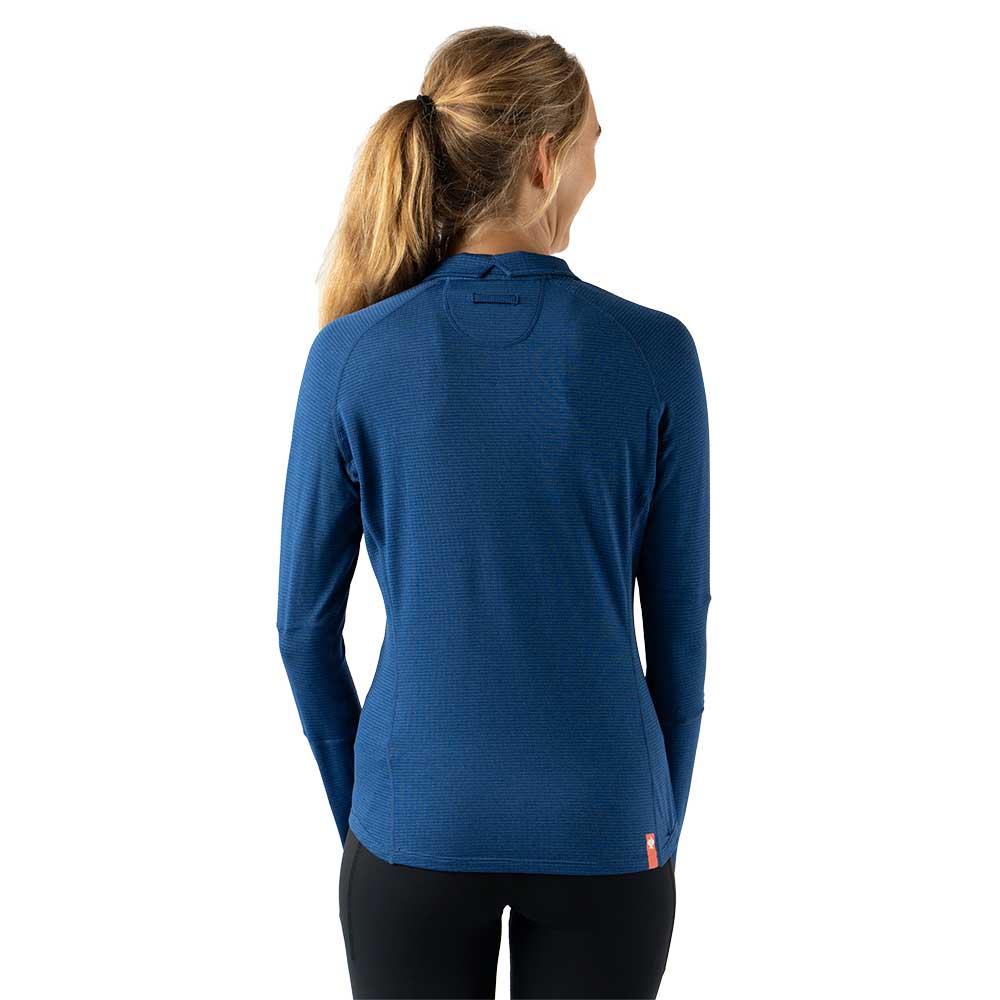 Women's Layer One - Navy Peony