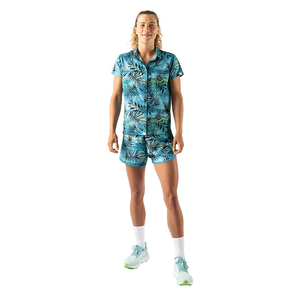 Women's Low Tide - Algiers Blue Tropics