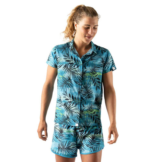 Women's Low Tide - Algiers Blue Tropics